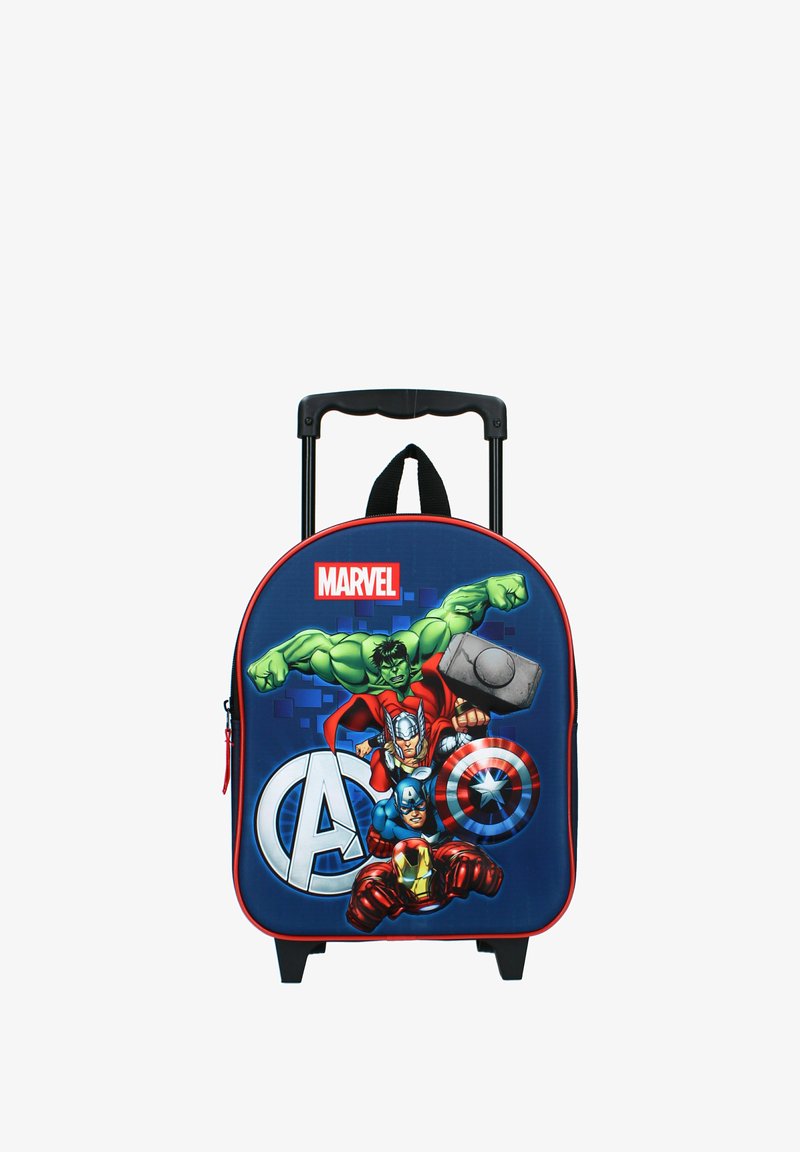 Vadobag 3D AVENGERS GREAT ESCAPES - Reppu - blue
