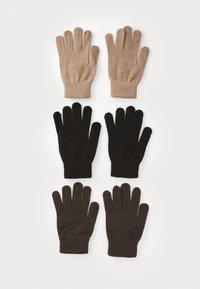 Non sélectionné, hot fudge/hot fudge/black/natural