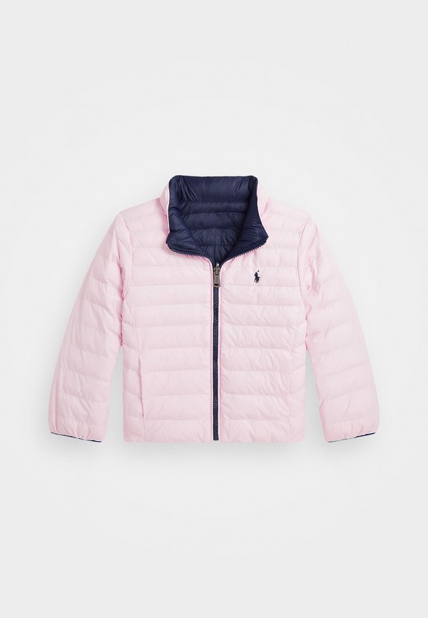 P-LAYER 2 REVERSIBLE QUILTED JACKET - Light jacket