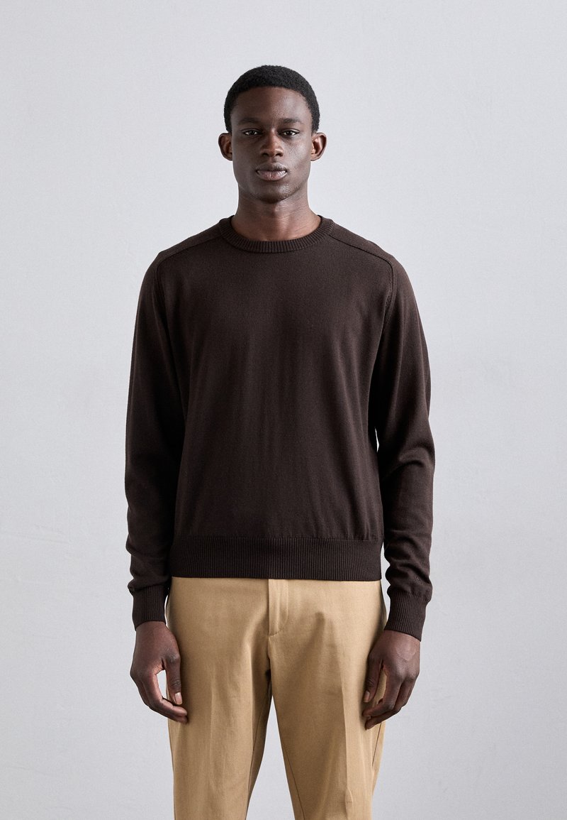 Filippa K INSIDE OUT - Pullover - mocha