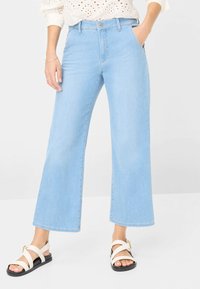 BRAX - STYLE MAINE S - Flared Jeans - used light blue Thumbnail Image 1