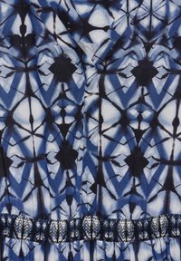 Cecil Vestito lungo - blau