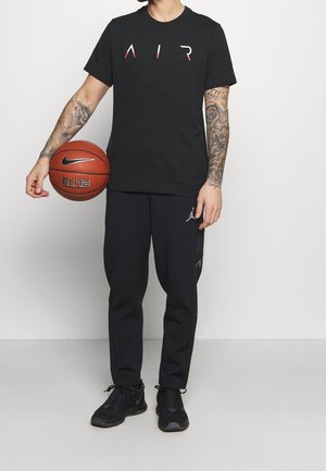 Jordan, T-shirt imprimé - black