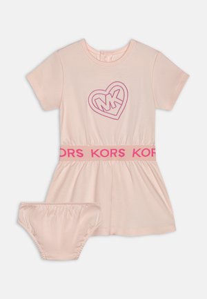 BABY DRESS - Robe en jersey - rosee du matin
