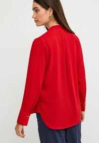 Next LONG SLEEVE OVERHEAD  - Bluza - red
