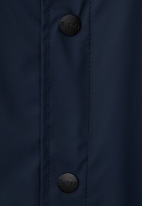 Rains LONG JACKET UNISEX - Impermeable - blue