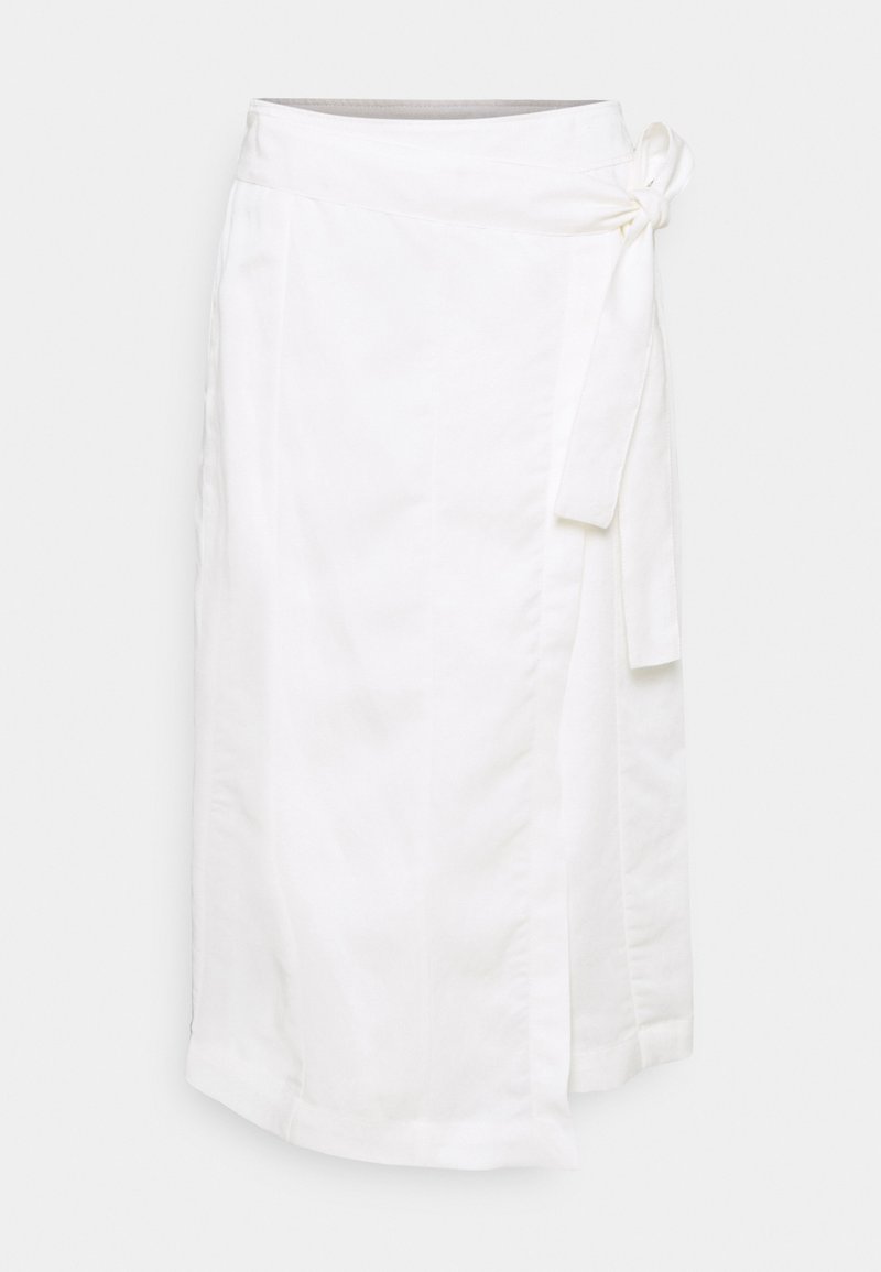 Marc O’Polo Pure A-lijn rok crème