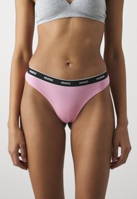 HUGO THONG 3 PACK - Perizoma - multi-coloured