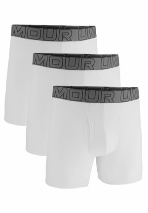 Under Armour 3 PACK - Panties - white