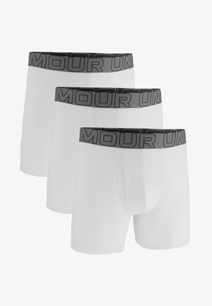 PERFORMANCE COTTON - Trumpikės - white