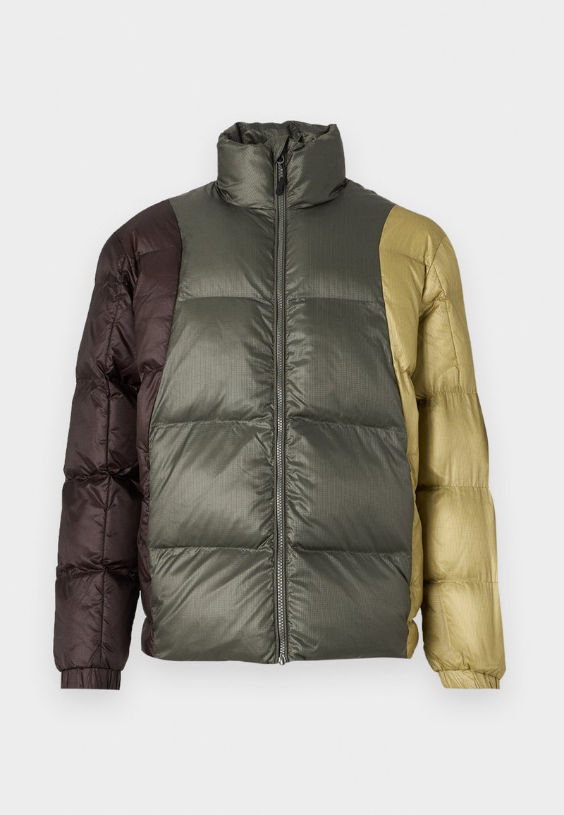 EA7 Emporio Armani Winterjas donkergroen