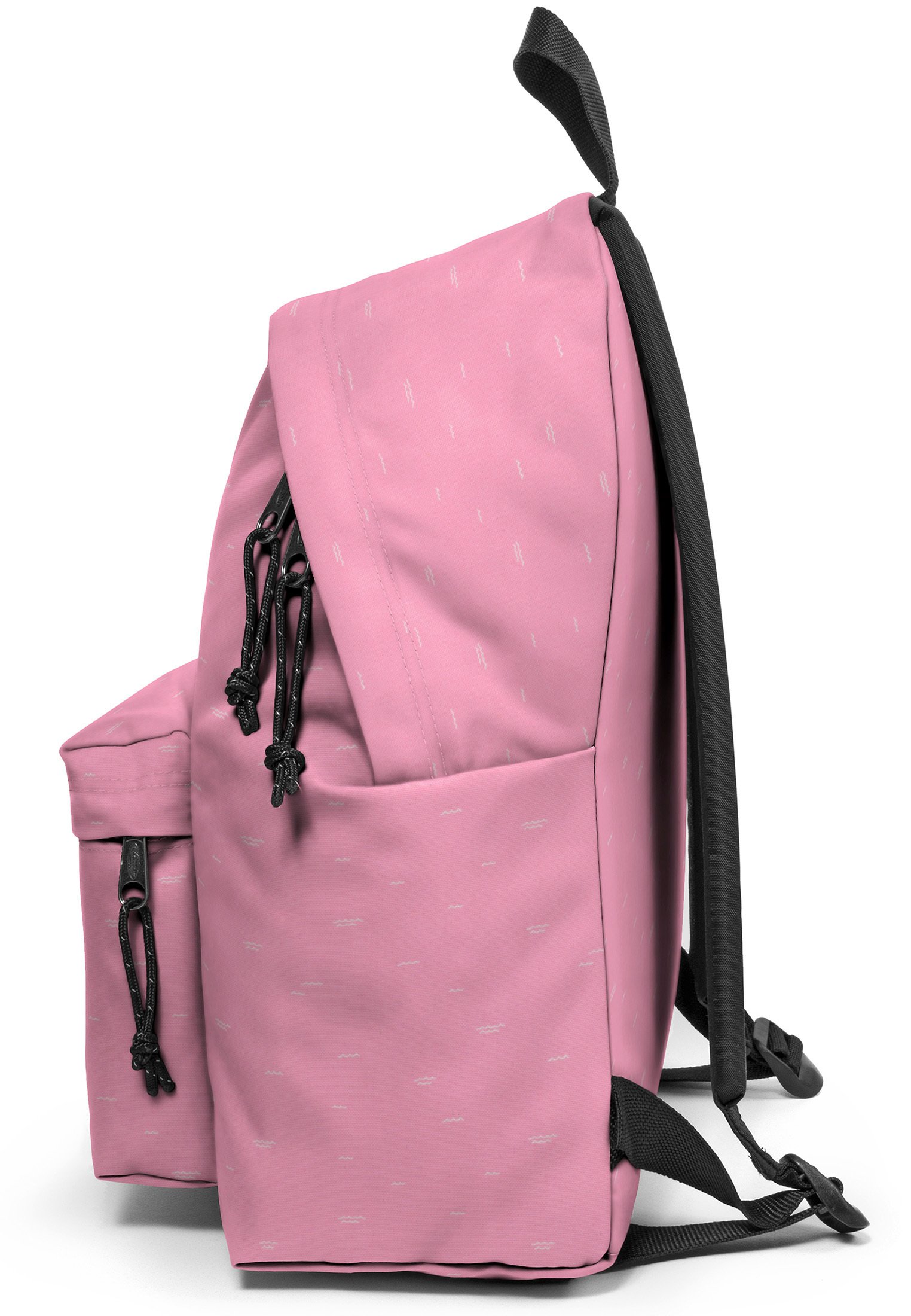 Eastpak SEASIDE WAVES - Rugzak - pink/donkerroze - Zalando.nl