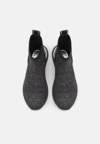 MICHAEL Michael Kors Zapatillas altas - mottled dark grey
