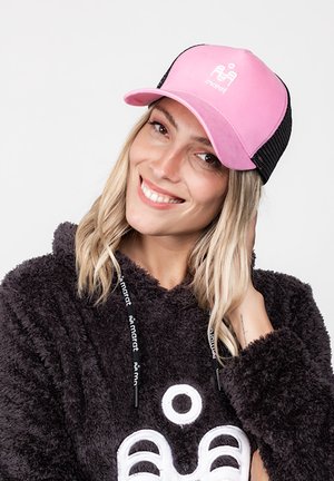 Marat LOGO - Pet - pink