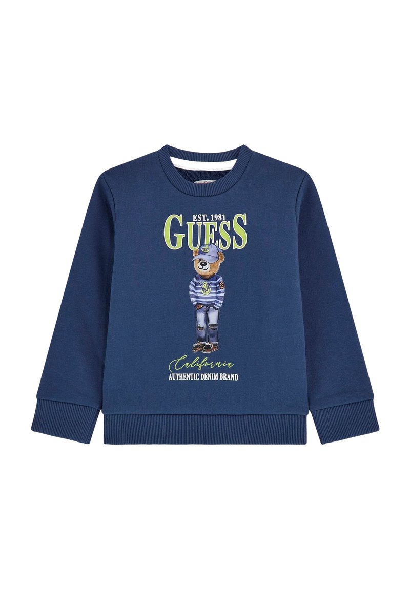 Guess - Sudadera - blau, Ampliar