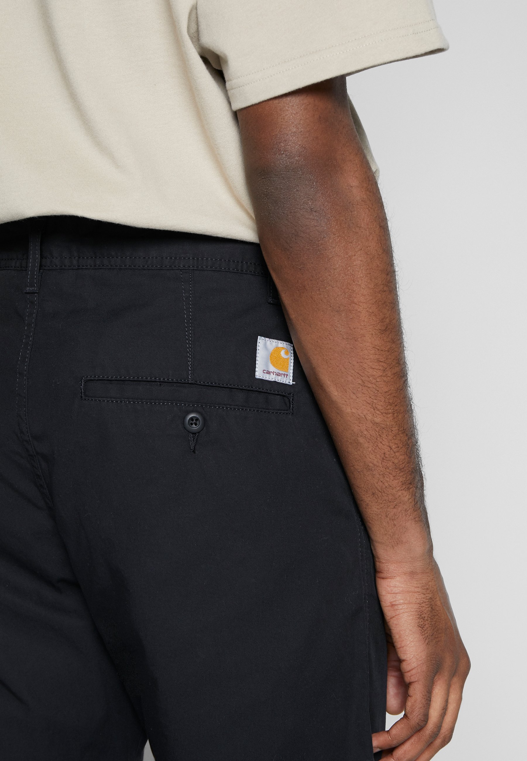 carhartt black chinos