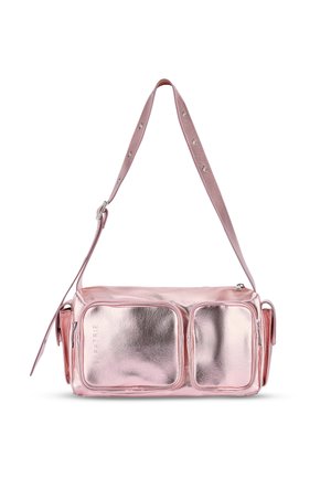 STELLA - Håndtasker - rose gold metallic