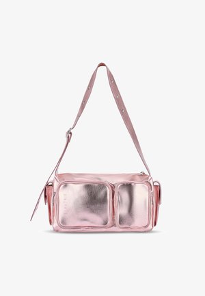 Expatrié STELLA - Håndtasker - rose gold metallic