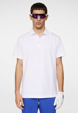 J.LINDEBERG Sports BRIDGER - Polo shirt - white
