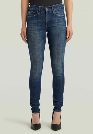 G-STAR, 3301 - Jeans Skinny Fit - antique faded