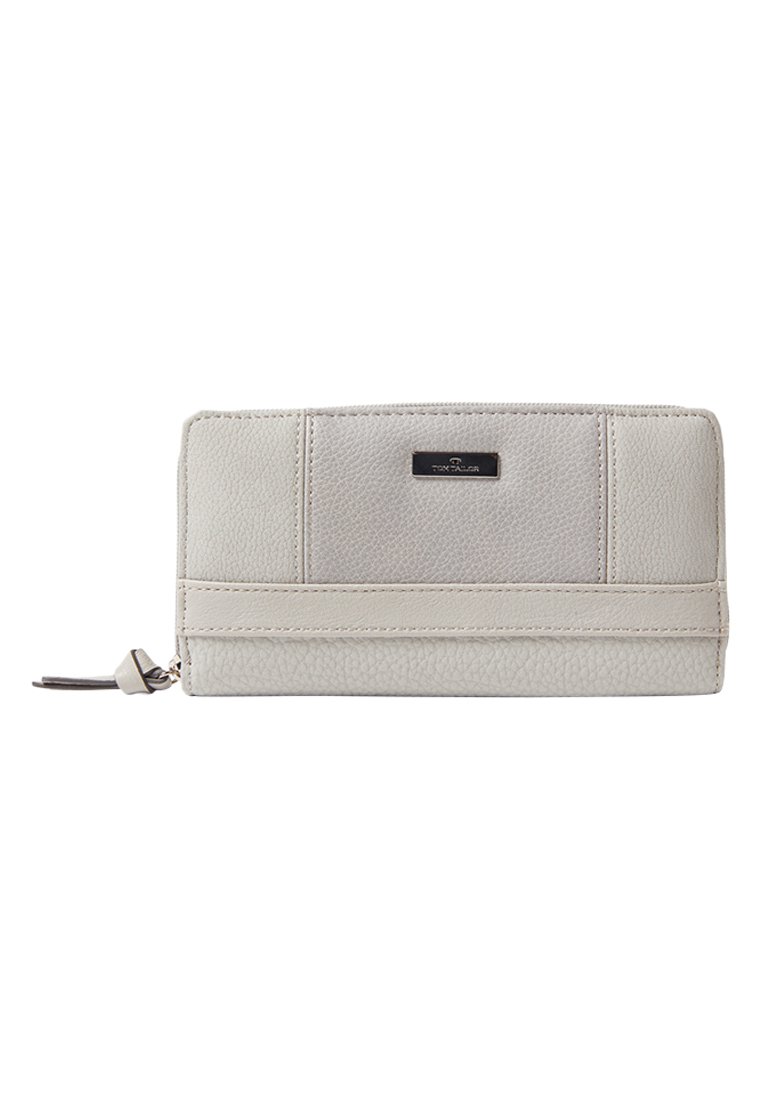 TOM TAILOR TTJUNA - Wallet - light grey
