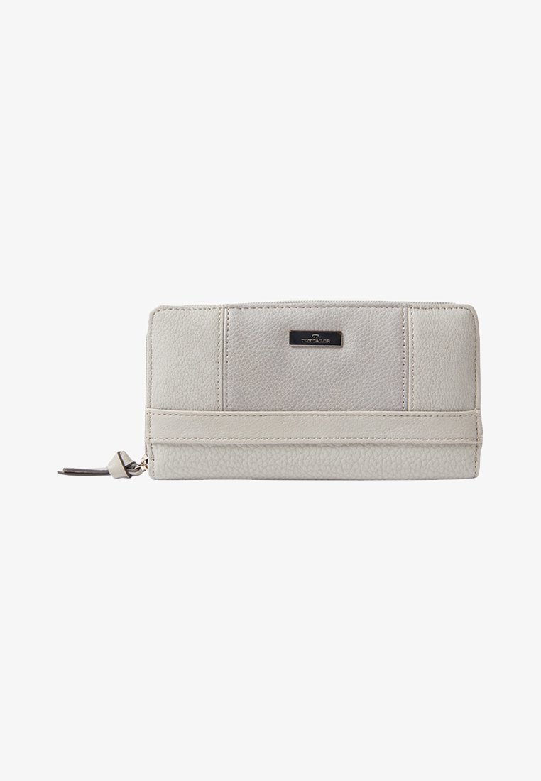 TOM TAILOR TTJUNA - Wallet - light grey
