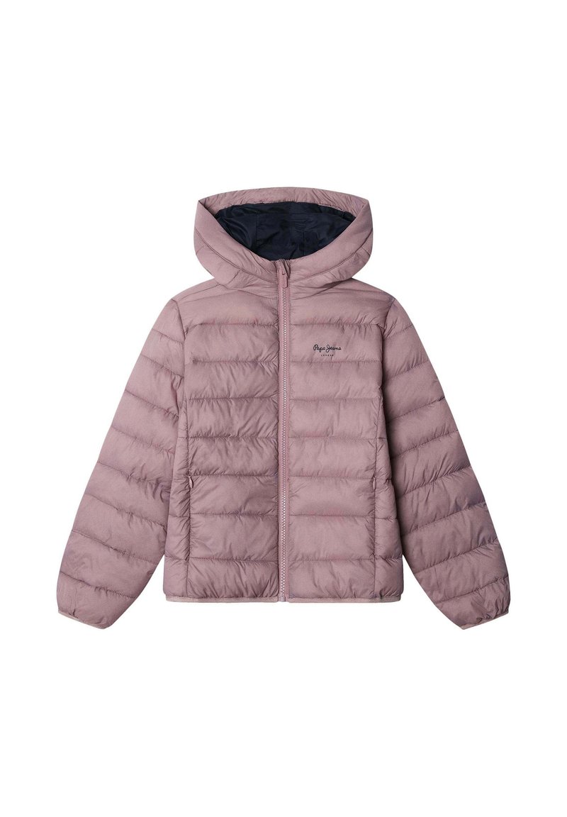 Pepe Jeans DAHLIA  - Žieminė striukė - light orchid purple