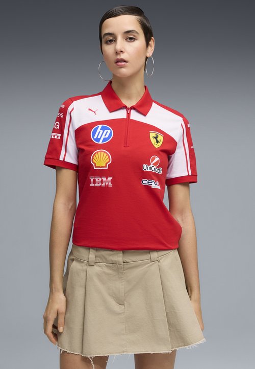 PUMA T-Shirt 'Scuderia Ferrari HP Replica' — photo 2