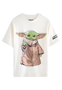 Next STAR WARS SHORT SLEEVE  - T-shirts print - baby yoda