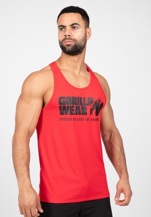 CLASSIC TRAINING  - Top - red