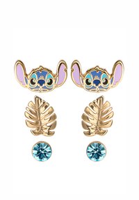 Disney LILO & STITCH AND COLOURED 3 SET - Orecchini - blue