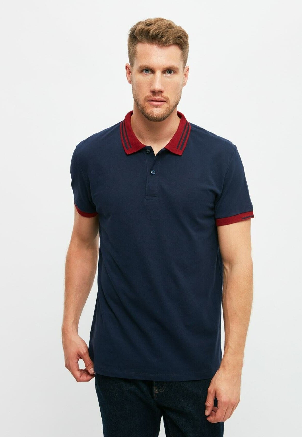 Uomo Polo Uomo Polo