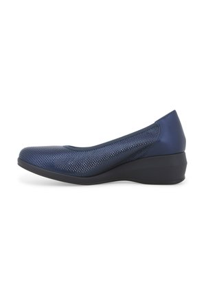 Melluso Ballerine - blu abyss