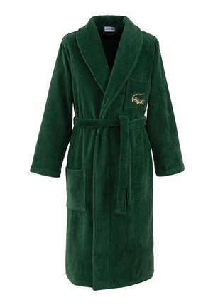 L RENÉ - Accappatoio - vert