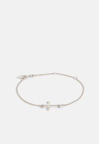 HERALDIC CROSS BRACELET - Brăţară - silver-coloured