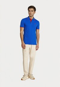U.S. Polo Assn. FASHION - Bluză polo - blau