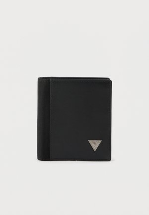 BERNA BIFOLD - Πορτοφόλι - black
