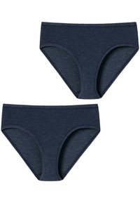 Unausgewählt, nachtblau