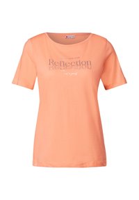 Unselected, orange