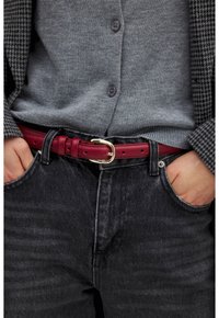 NA-KD SLIM  - Vyö - burgundy