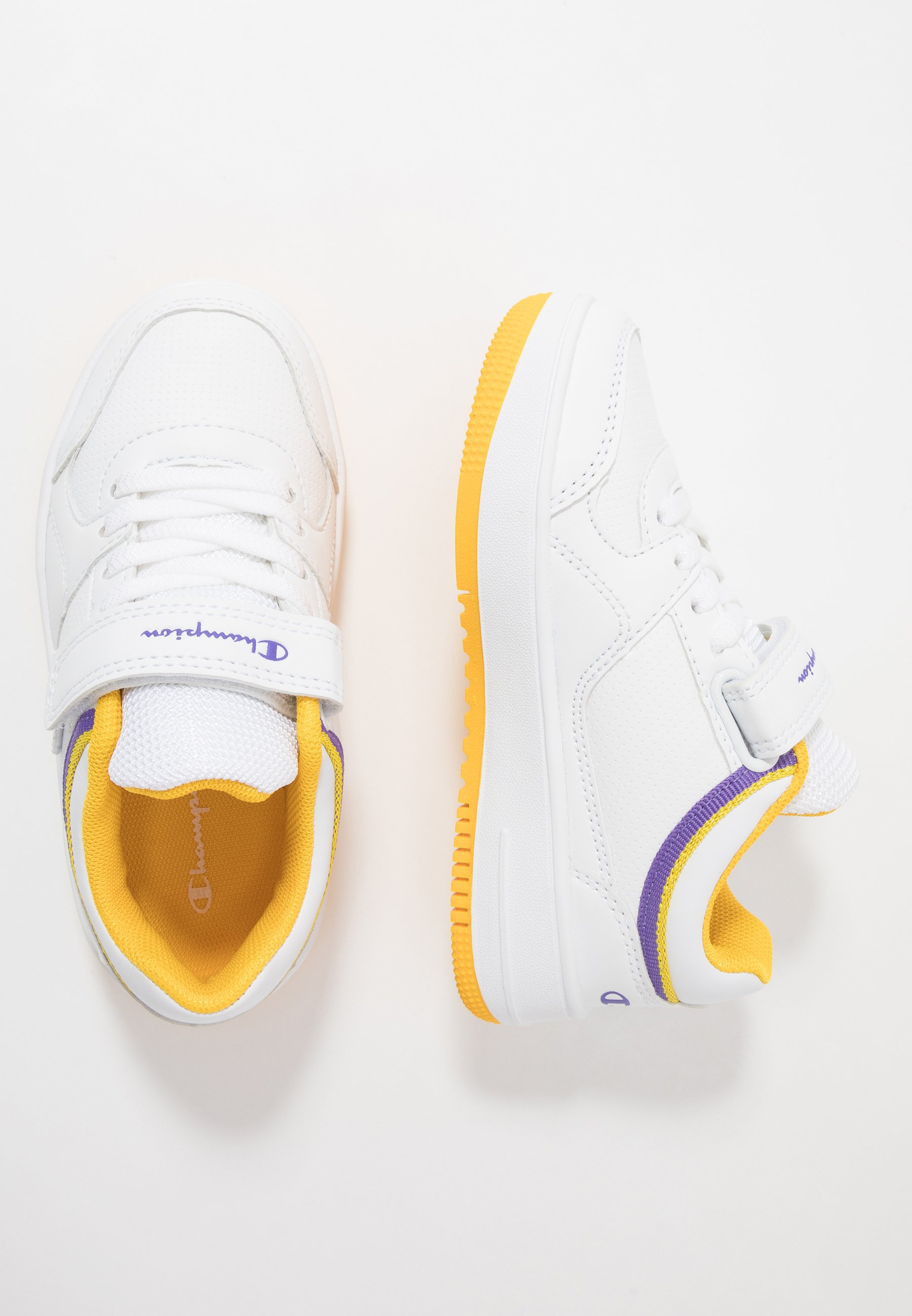 champion shoes yellow