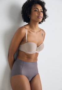 Spanx SHEER POWER BRIEF - Briefs - mythical grey