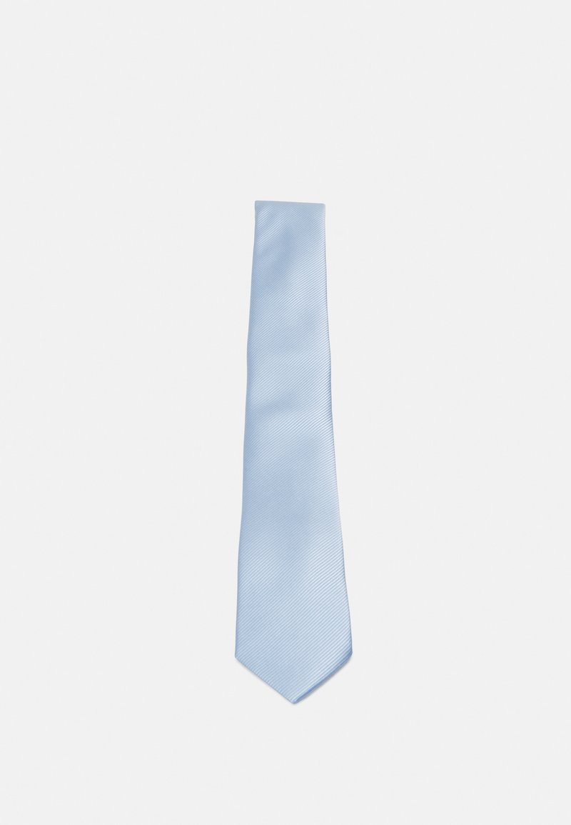 Pier One Cravate - light blue