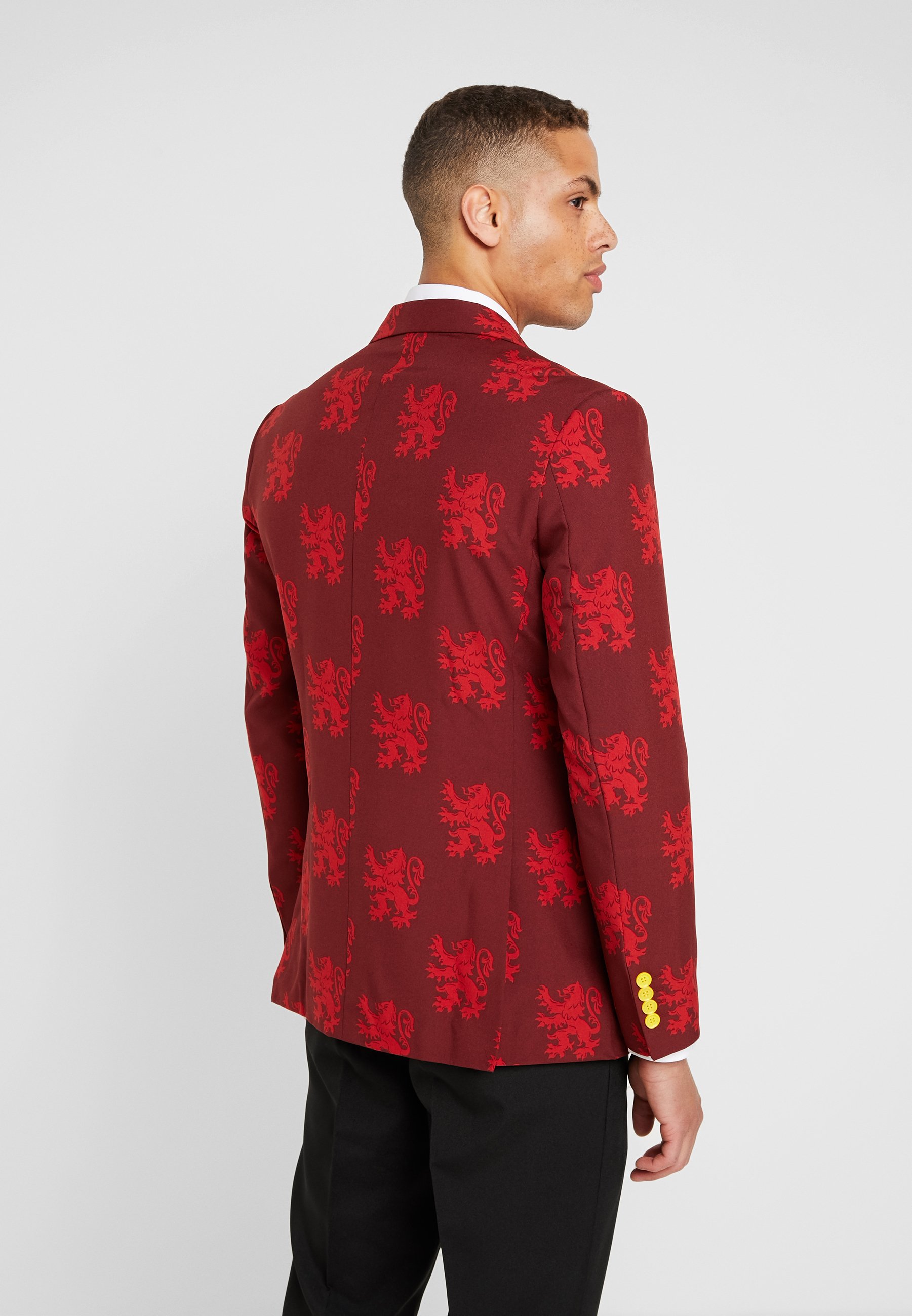OppoSuits HARRY POTTER - Traje - red/multicolor - Zalando.es