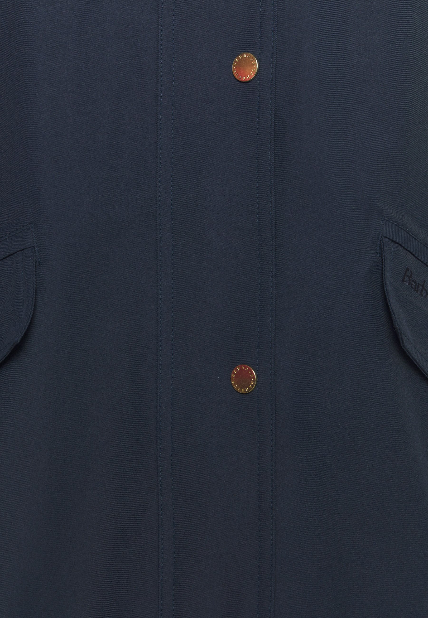 Barbour BLACKETT JACKET - Parka - navy 