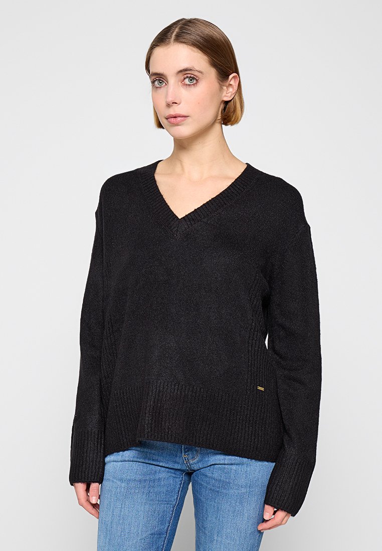 Pepe Jeans Trui zwart