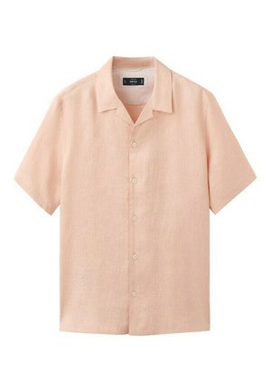 Mango, ADULT - Chemise - perzik