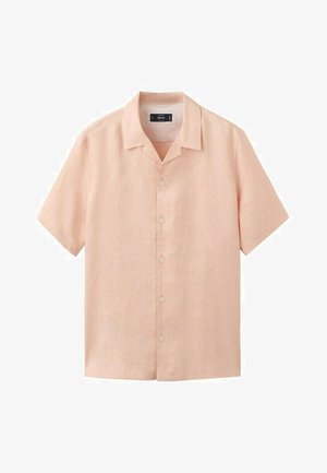Mango, ADULT - Chemise - perzik