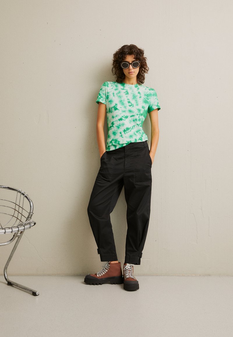 Proenza Schouler White Label - PANTS - Spodnie materiałowe, Powiększ