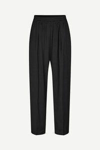 JULIA - Broek - black